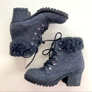 Cliffs by White Mountain ankle boots